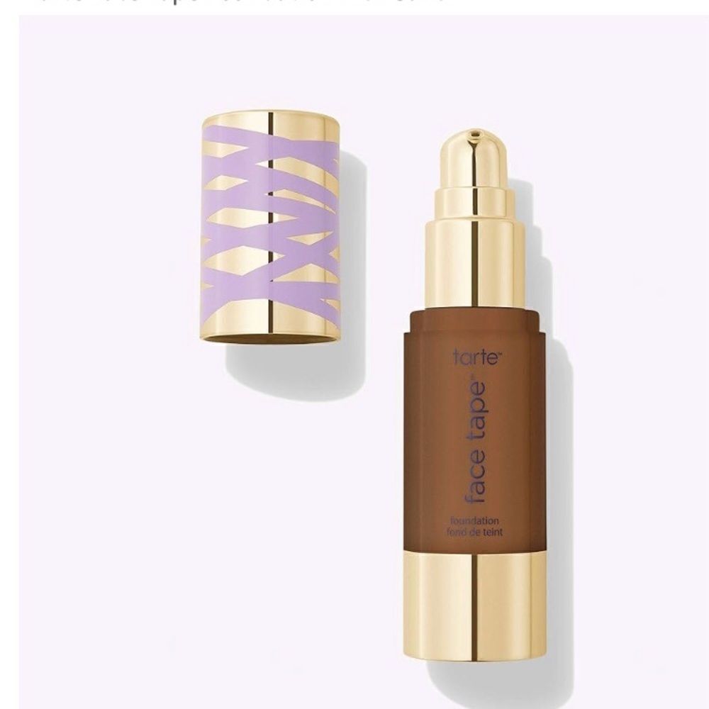 TARTE - 🎉HP🎉NWT -High-Performance Naturals FACE TAPE Matte Foundation/Rich Sand - Picture 6 of 14